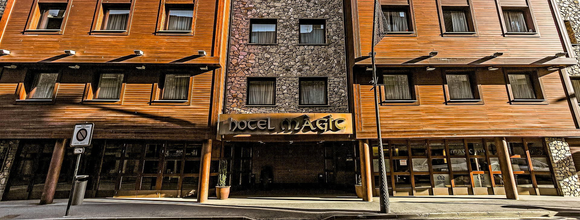 Magic la Massana Obrázek0