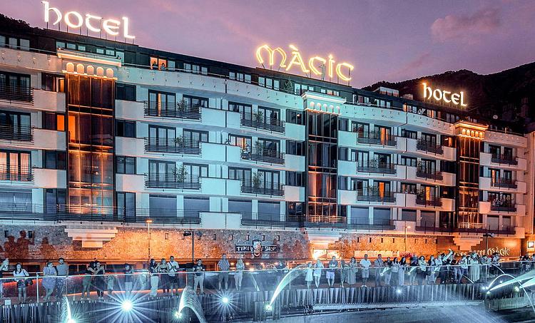 Magic Andorra-obr