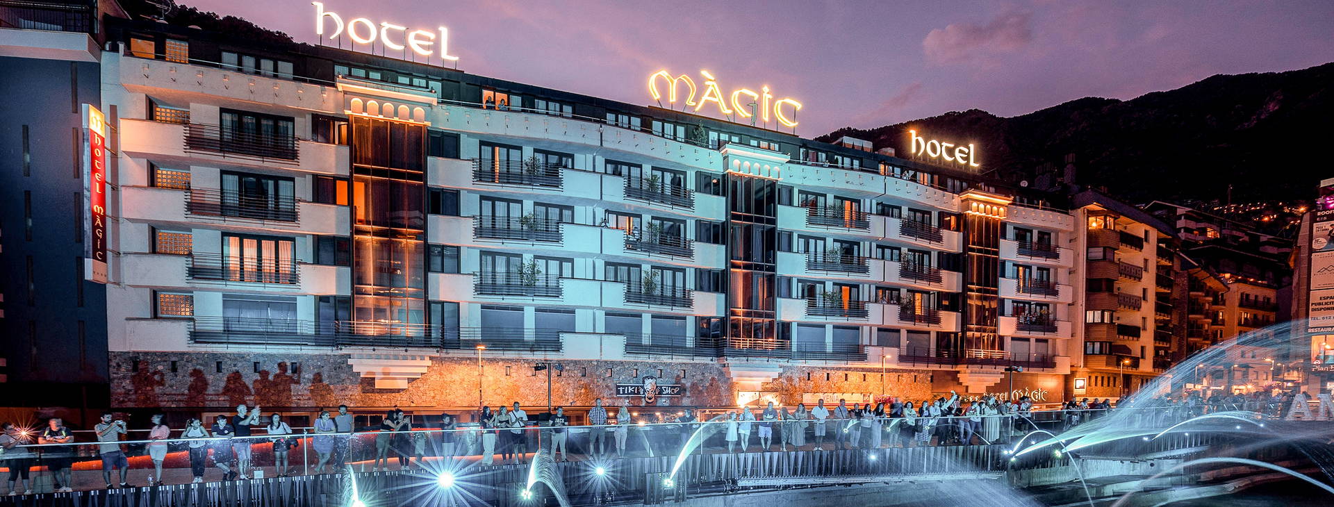 Magic Andorra Obrázek1