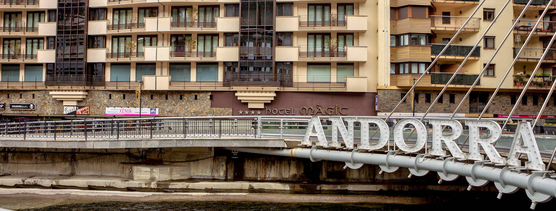 Magic Andorra Obrázek0