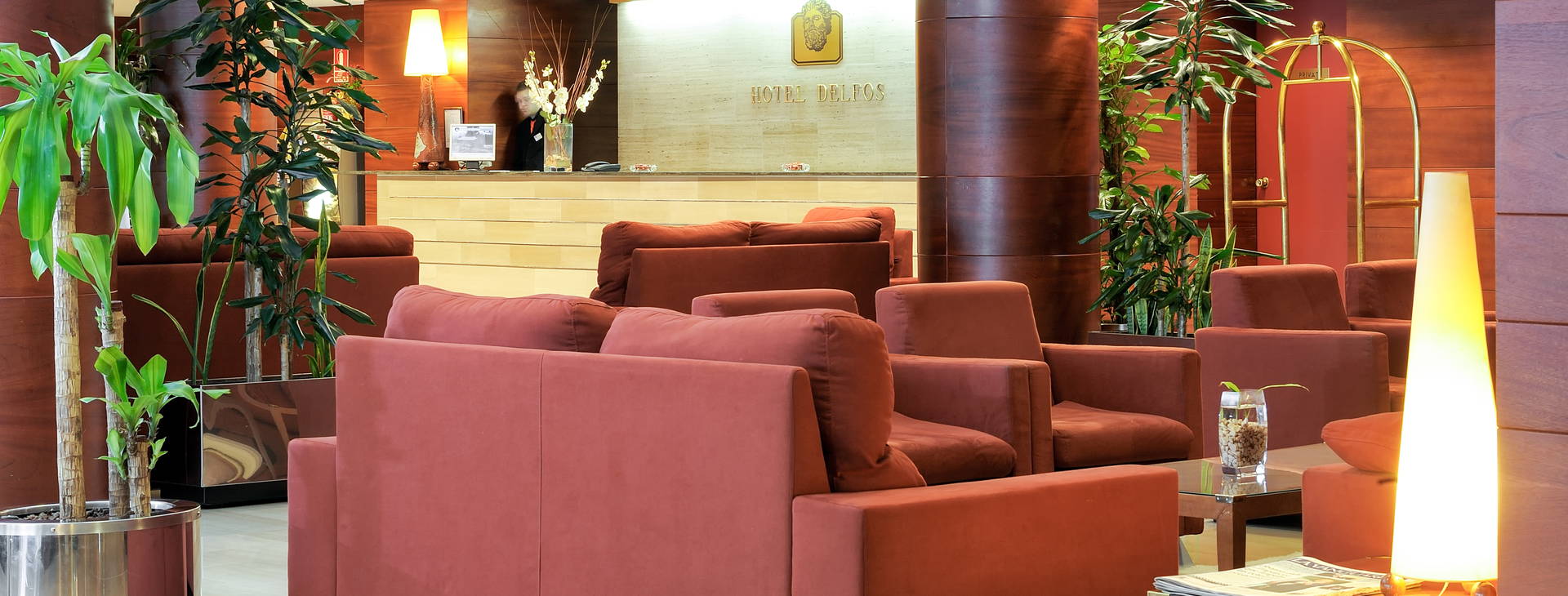 Tulip Inn Delfos Obrázek0