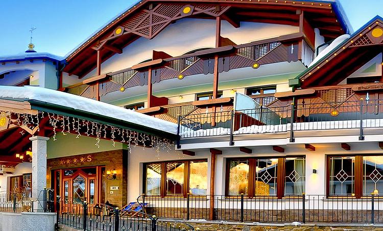 Kristiania Pure Nature Hotel & Spa-obr