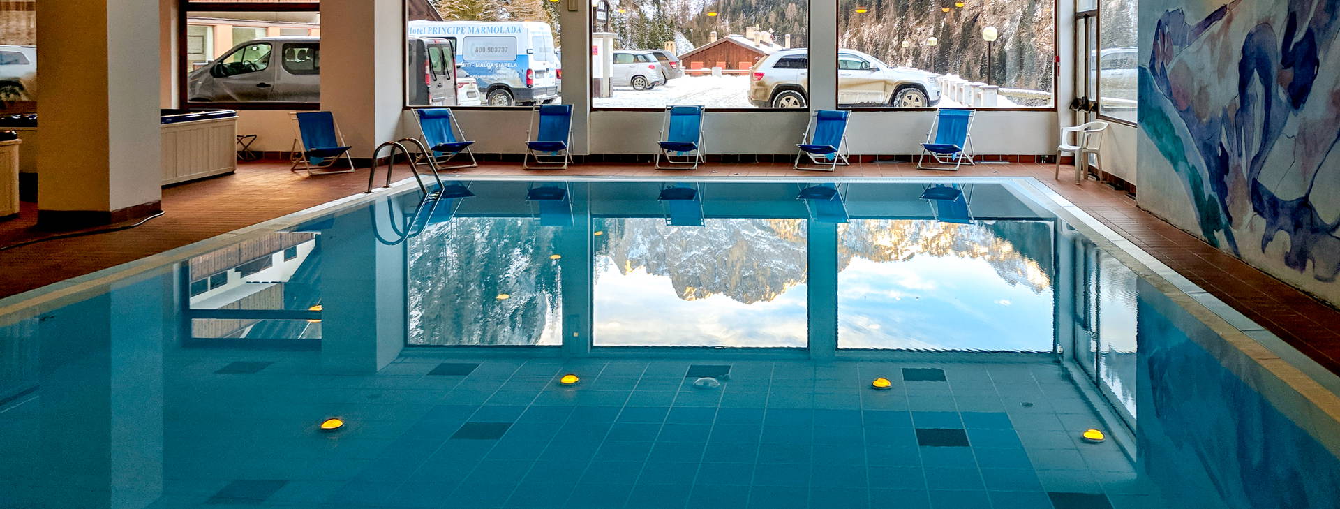 Hotel Principe Marmolada Obrázek0