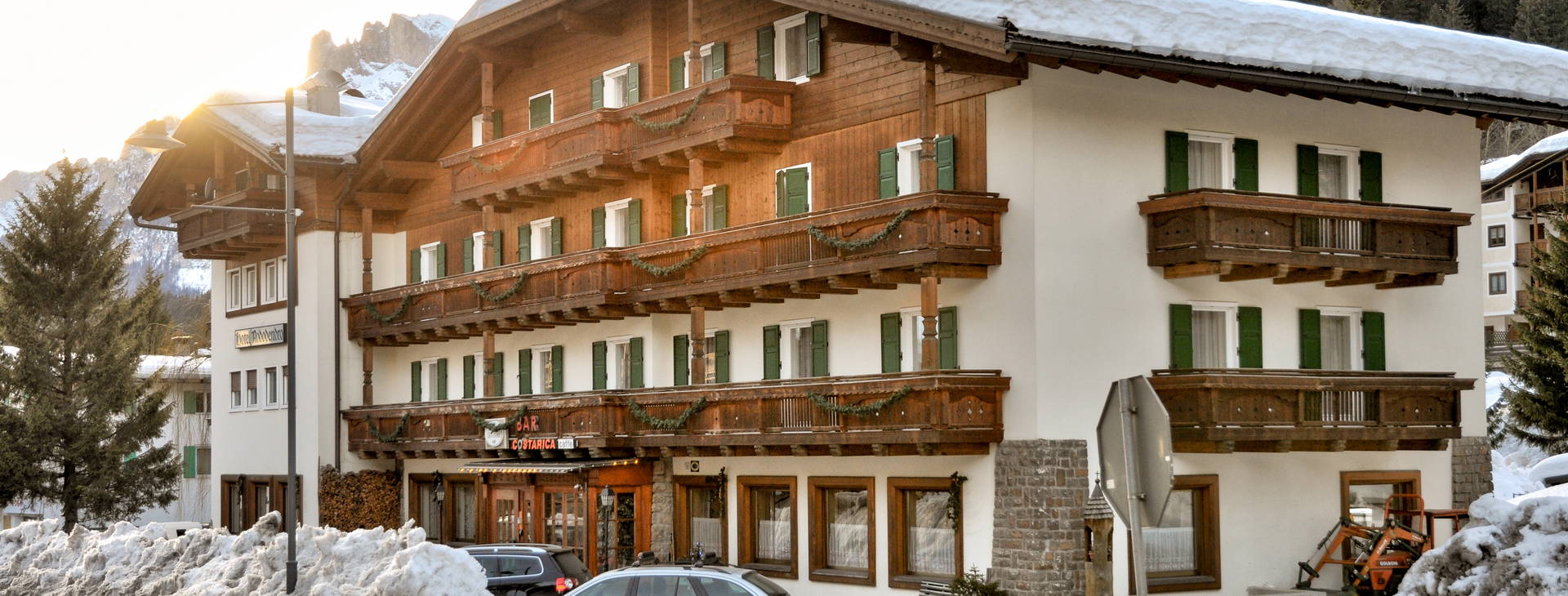 Hotel Rododendro Obrázek9