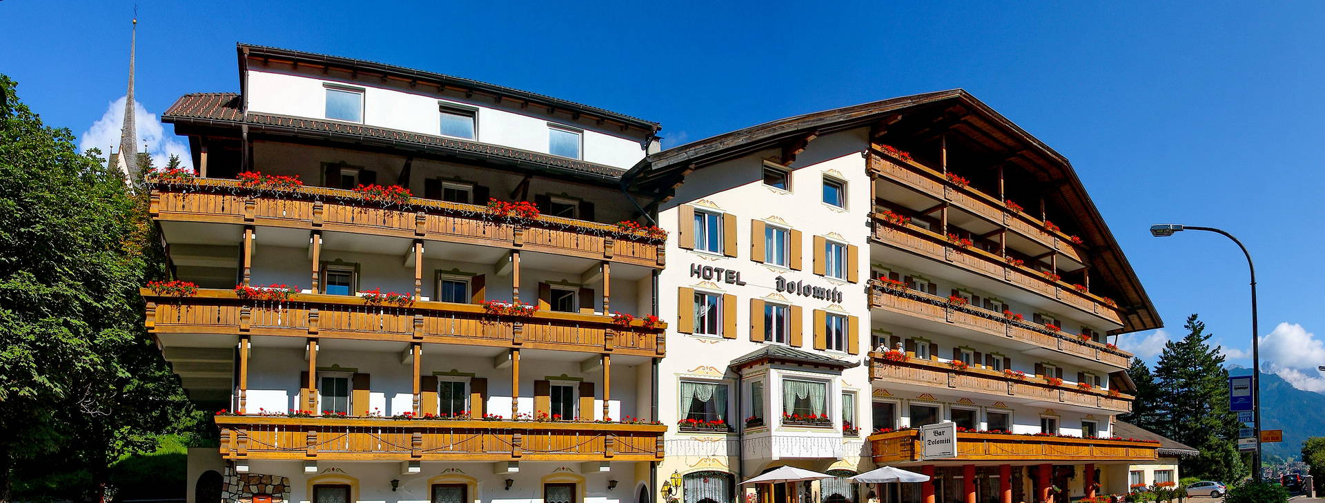 Hotel Dolomiti Obrázek1