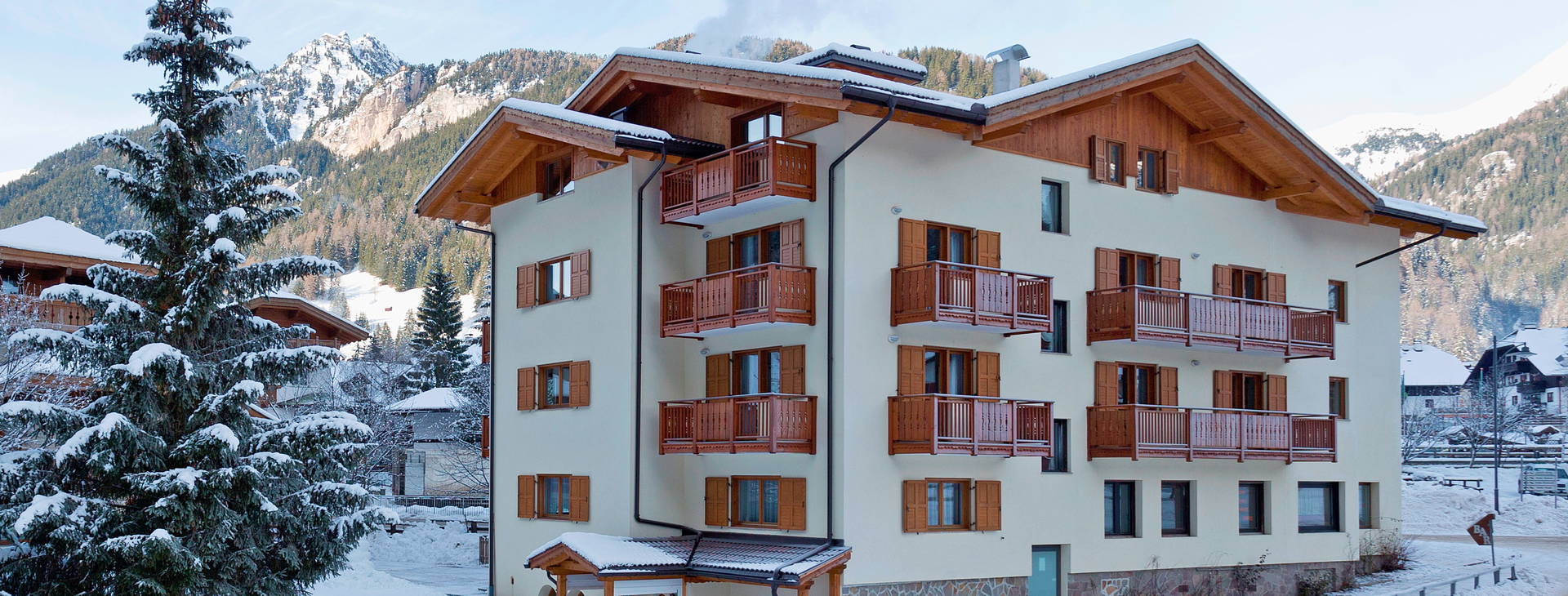 Sella Ronda & Dependance Serenella Obrázek0