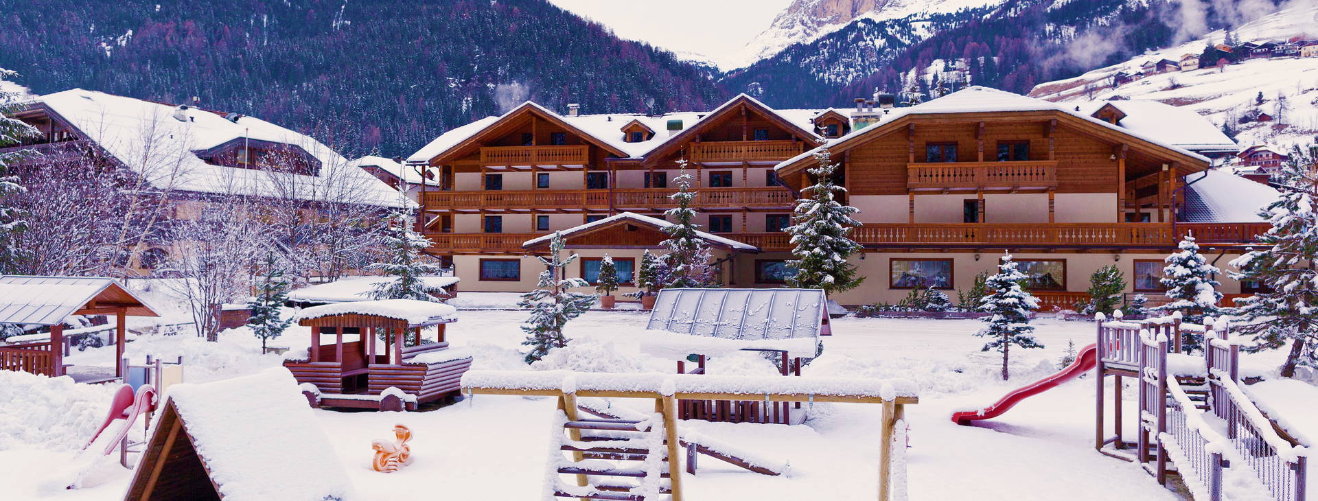 Sella Ronda & Dependance Serenella Obrázek1