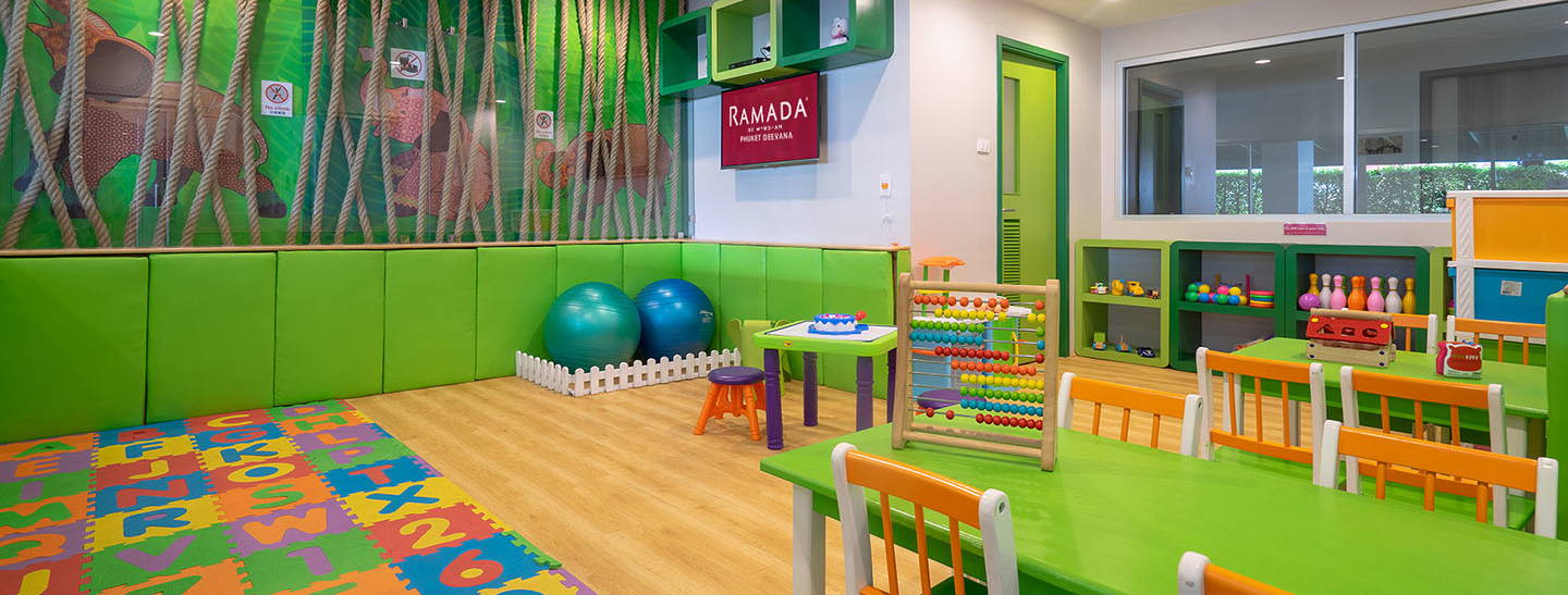 Ramada by Wyndham Phuket Deevana Obrázek23