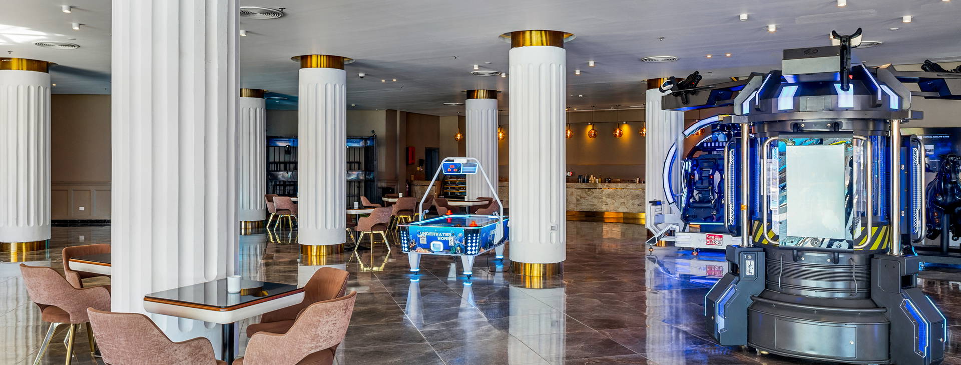 Jungle Aqua Park by Neverland Obrázek23