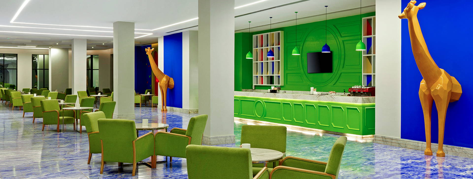 Jungle Aqua Park by Neverland Obrázek55