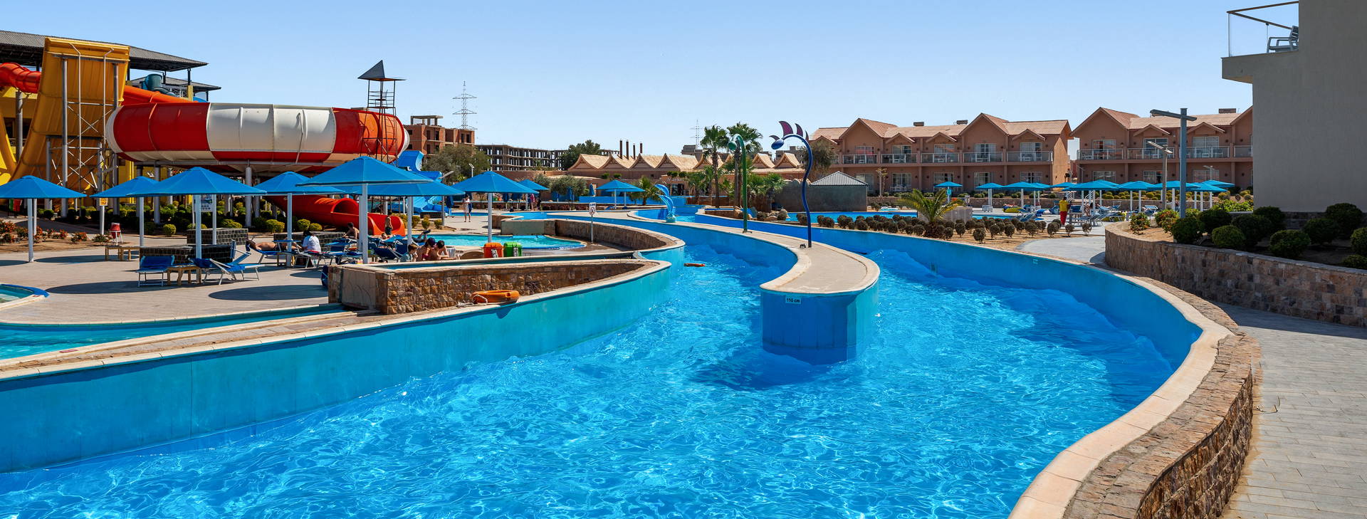 Jungle Aqua Park by Neverland Obrázek3