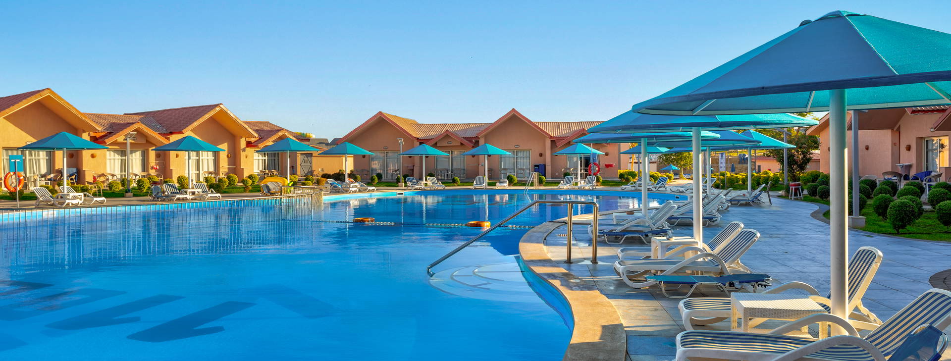 Jungle Aqua Park by Neverland Obrázek6