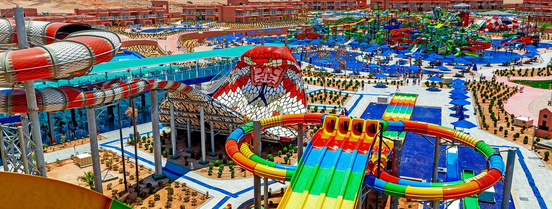 Jungle Aqua Park by Neverland Obrázek2