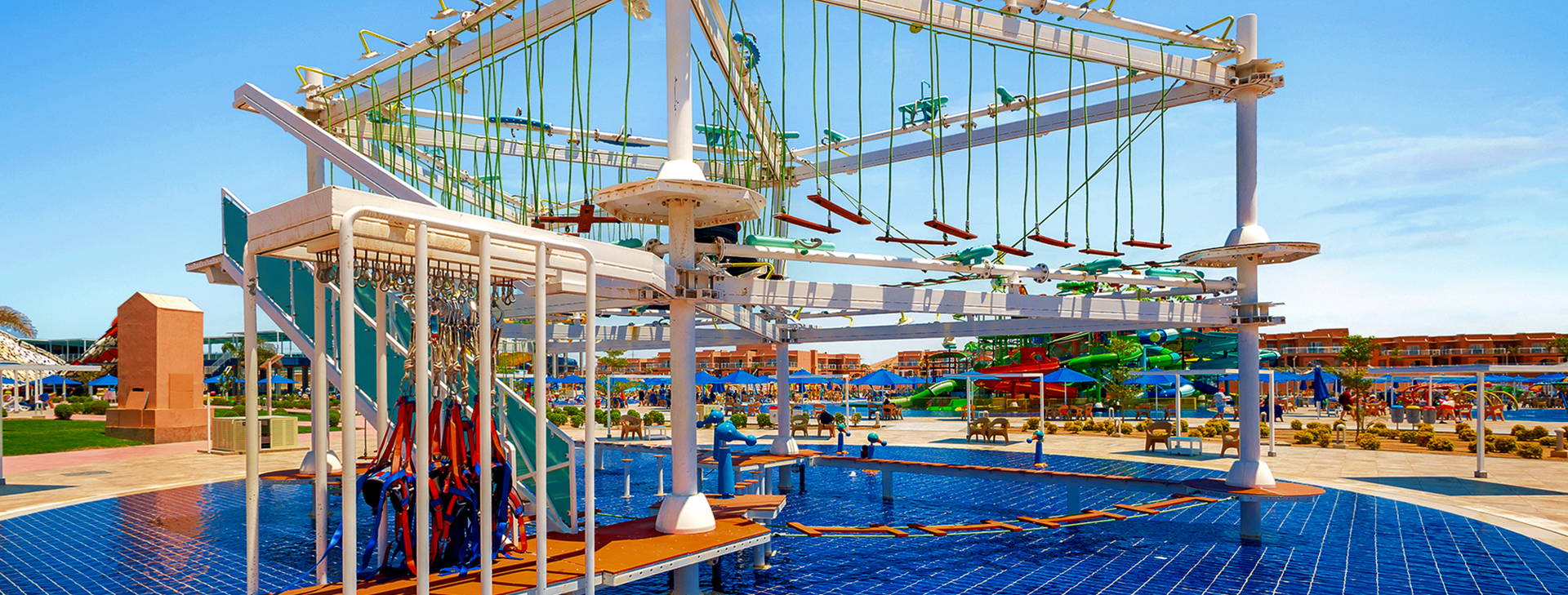 Jungle Aqua Park by Neverland Obrázek14