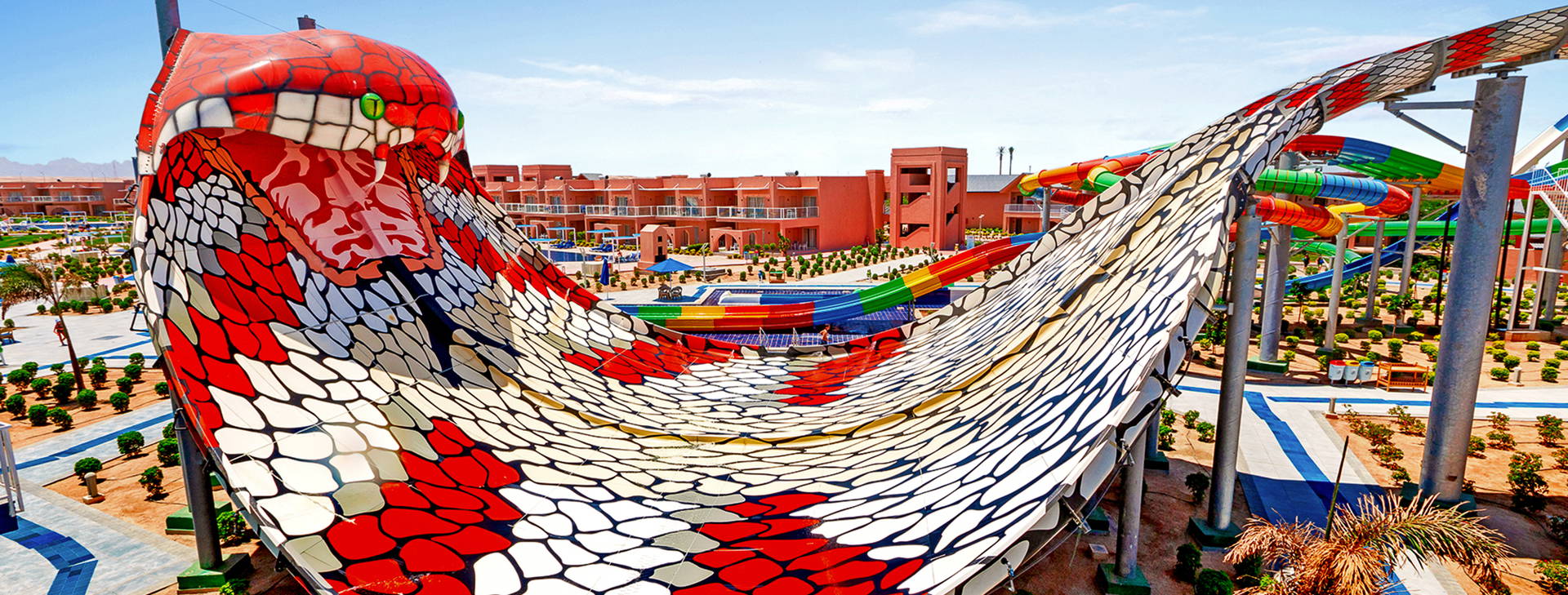 Jungle Aqua Park by Neverland Obrázek12