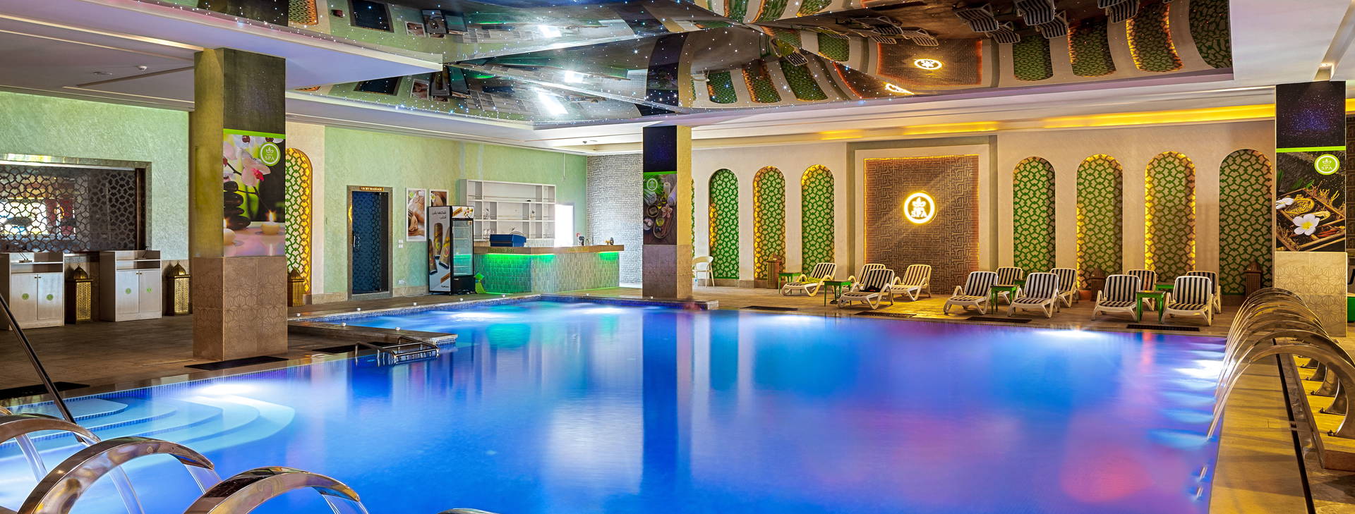 Jungle Aqua Park by Neverland Obrázek57