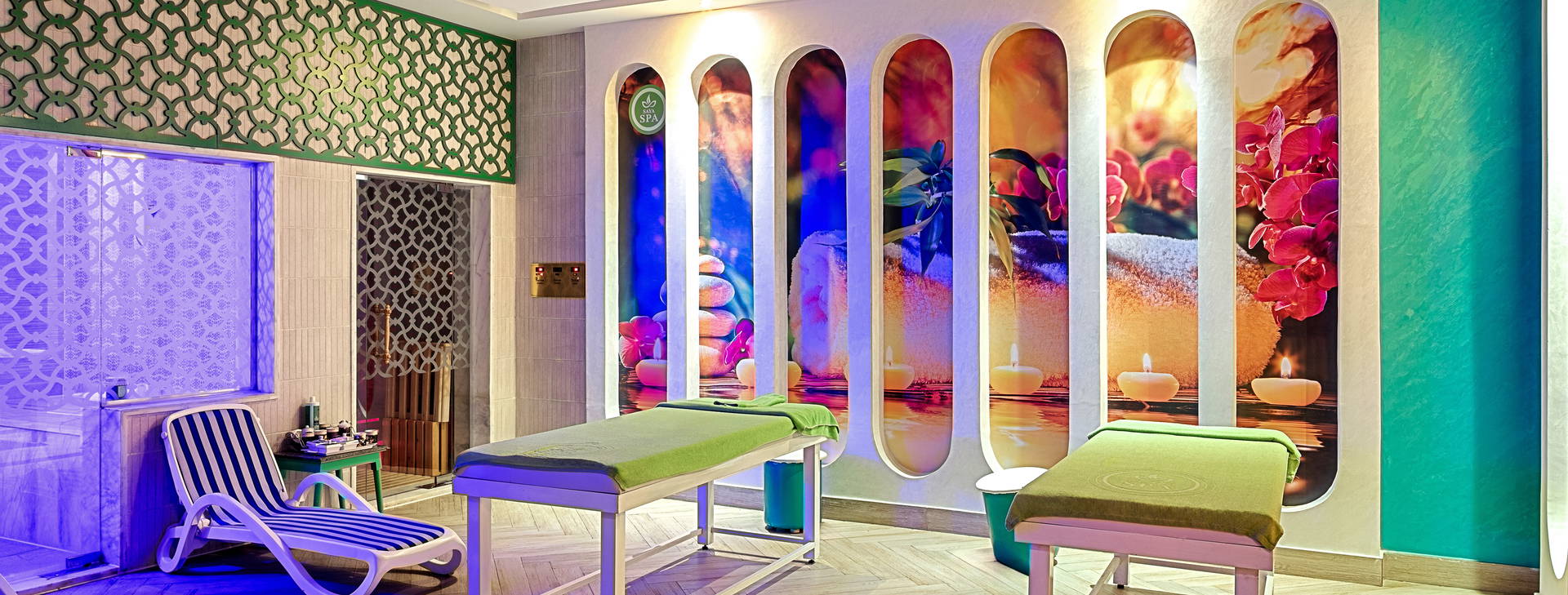 Jungle Aqua Park by Neverland Obrázek63