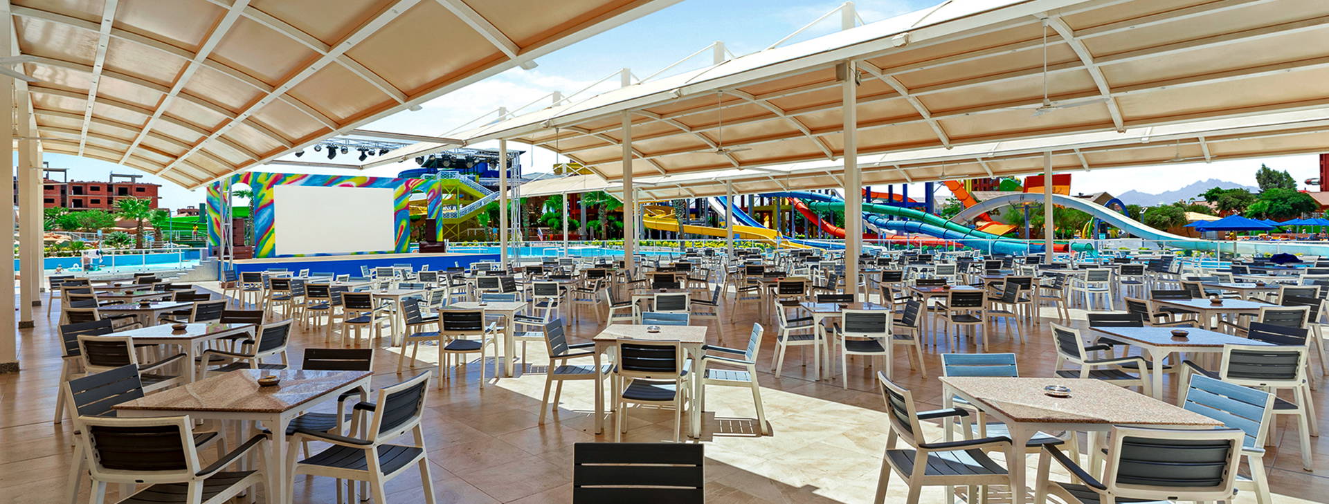 Jungle Aqua Park by Neverland Obrázek41