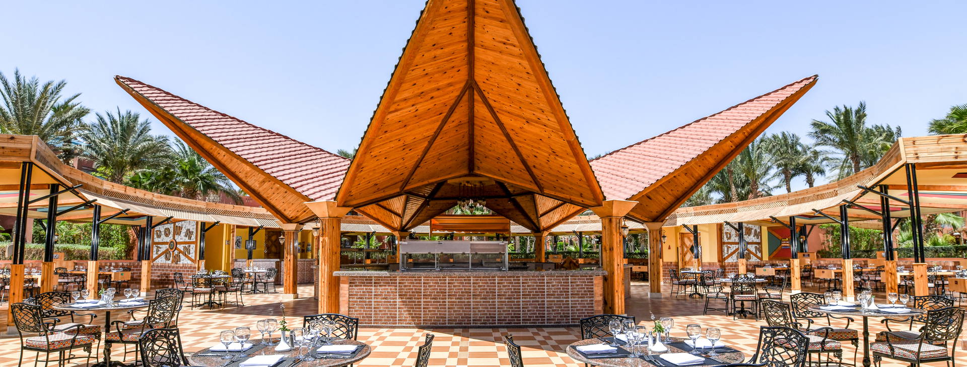 Iberotel RedSina (ex. Magic World Sharm - Club by Jaz) Obrázek25