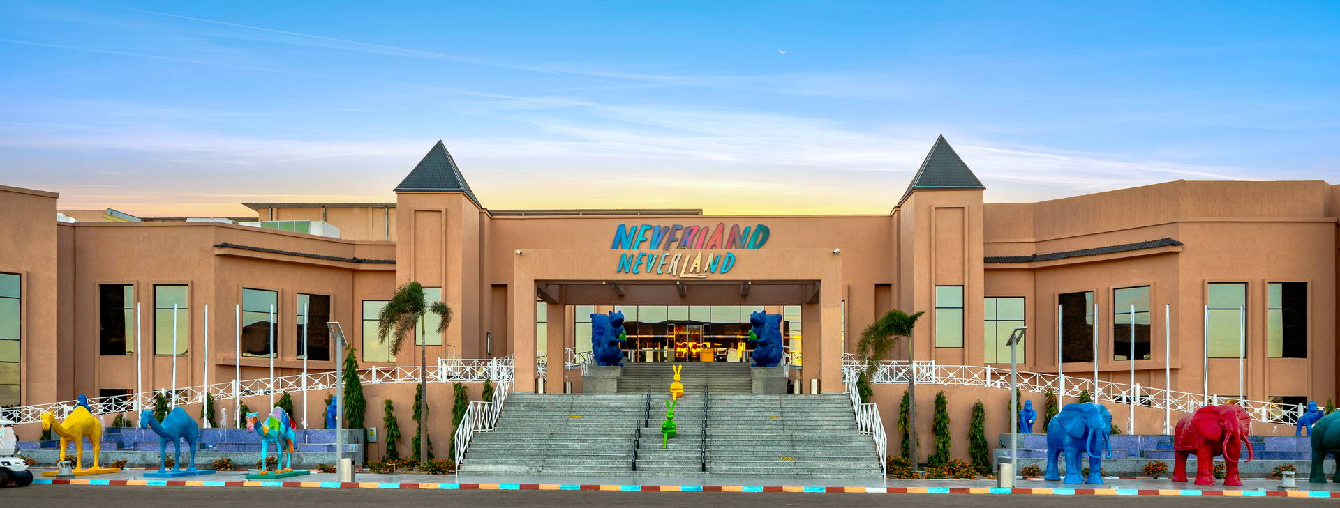 Jungle Aqua Park by Neverland Obrázek20