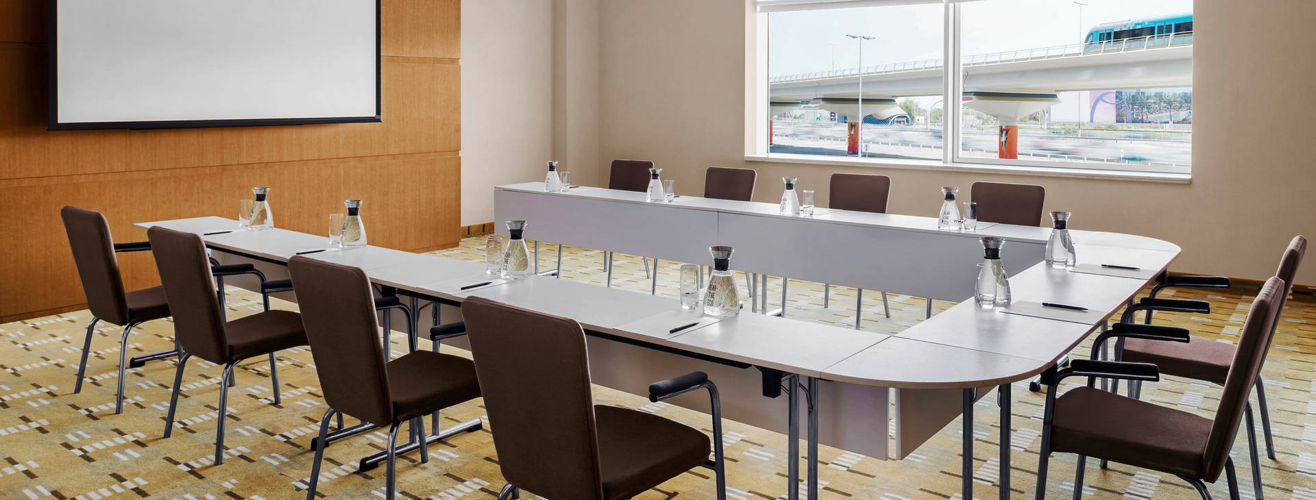 Novotel Al Barsha Obrázek26