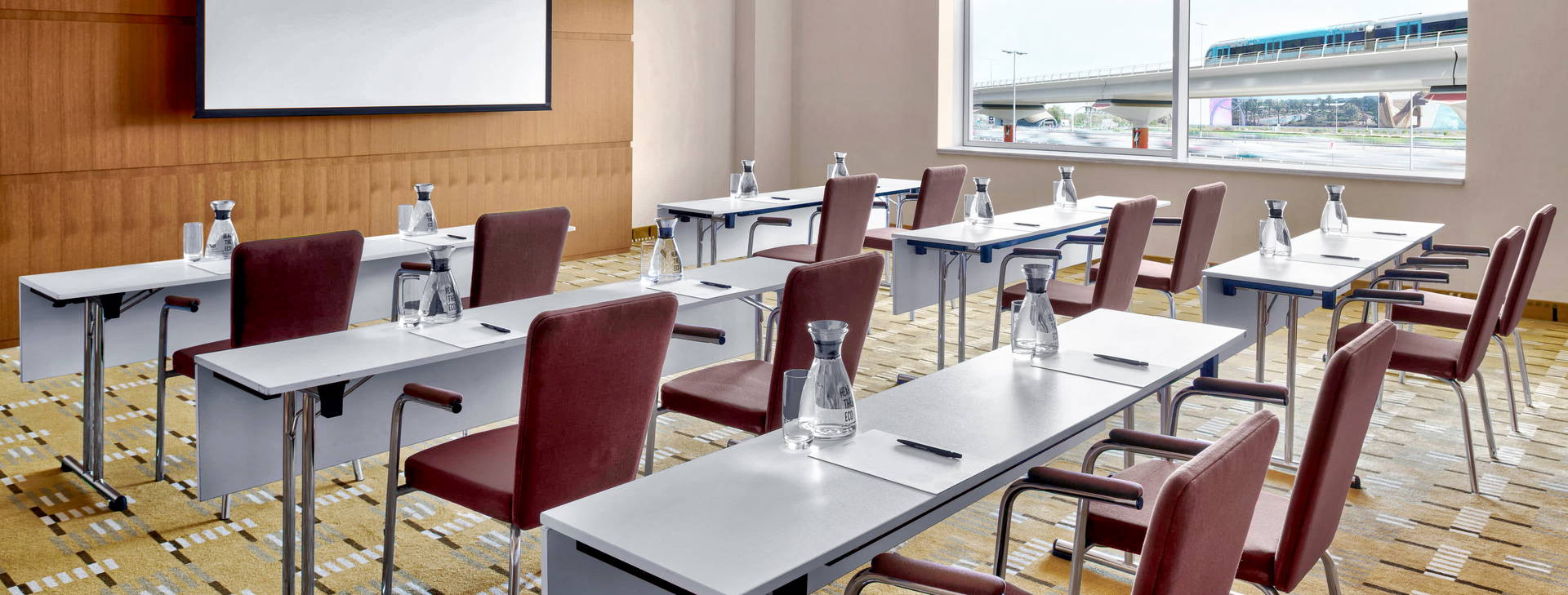 Novotel Al Barsha Obrázek25