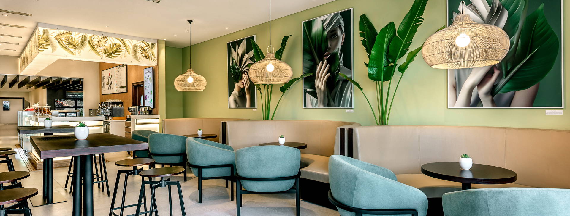 Novotel Al Barsha Obrázek14