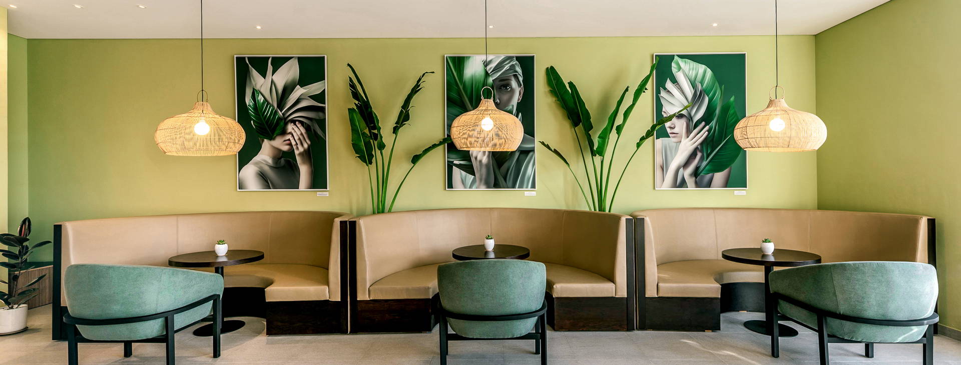 Novotel Al Barsha Obrázek15