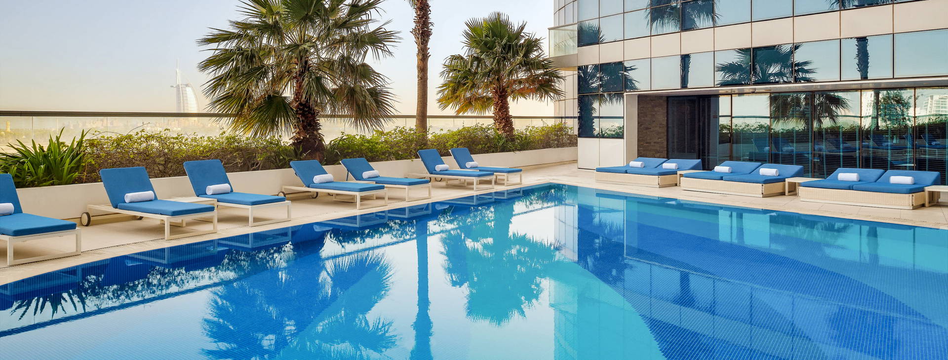 Novotel Al Barsha Obrázek0
