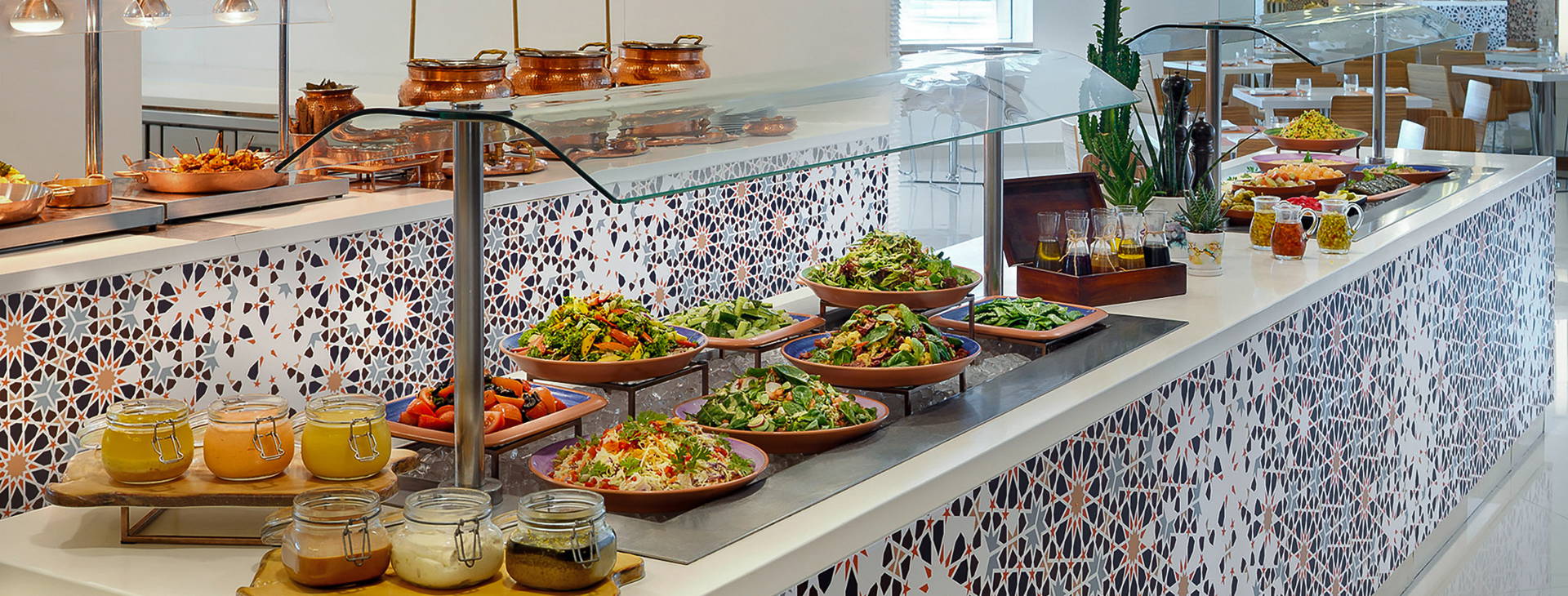 Novotel Al Barsha Obrázek20