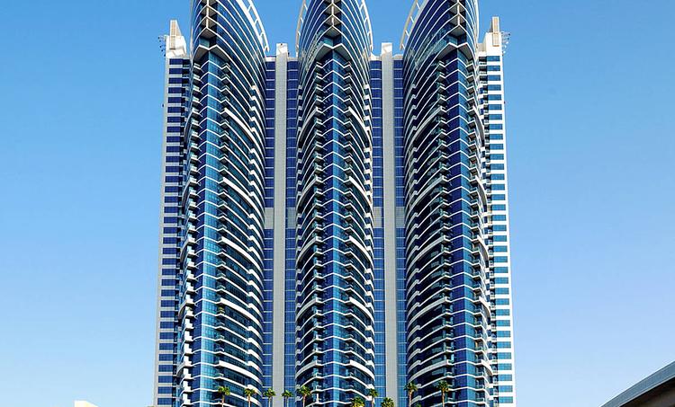 Novotel Al Barsha-obr