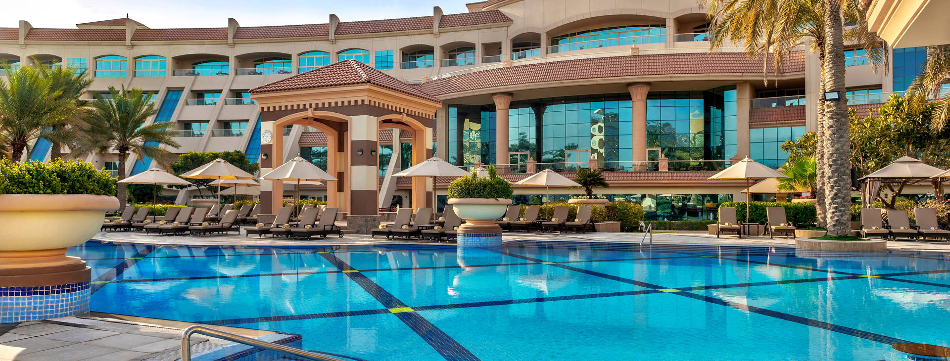 Al Raha Beach Hotel Obrázek2