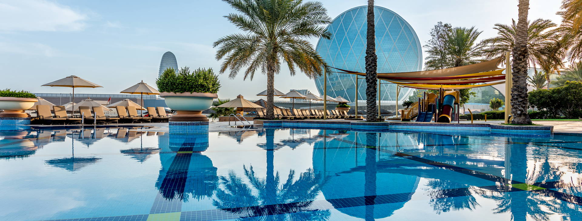 Al Raha Beach Hotel Obrázek4