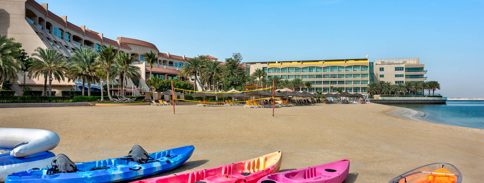 Al Raha Beach Hotel Obrázek9