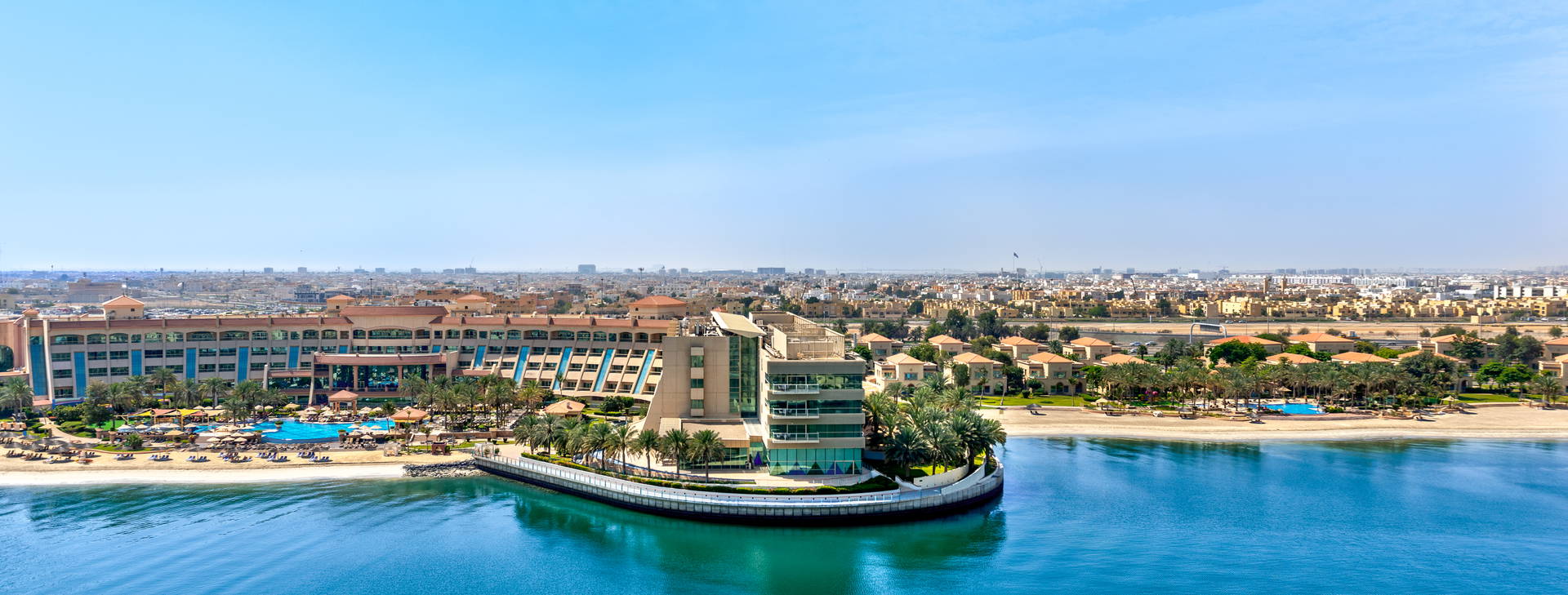 Al Raha Beach Hotel Obrázek6