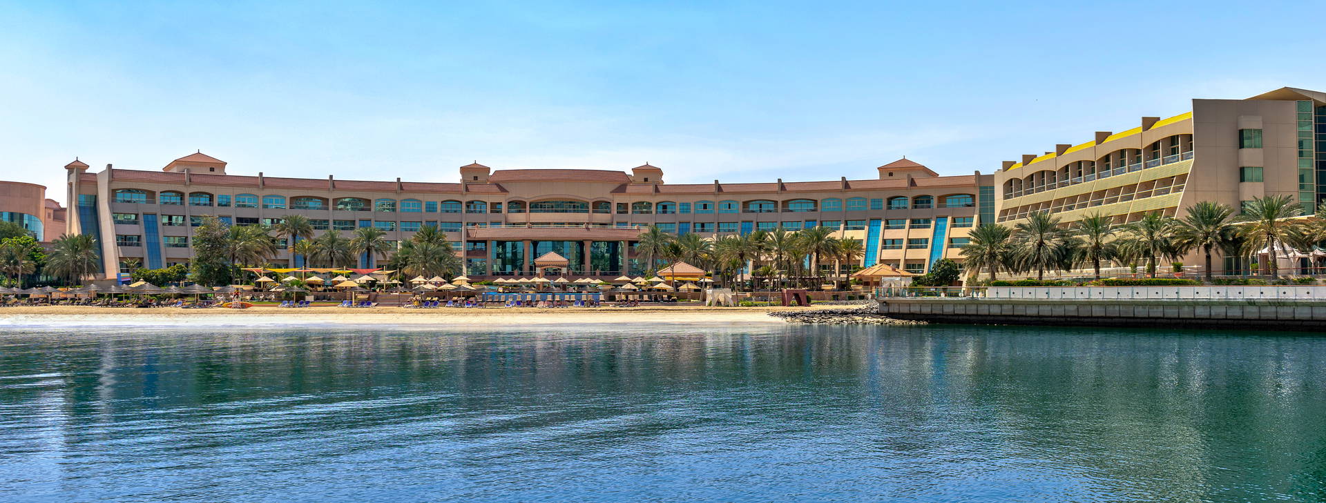 Al Raha Beach Hotel Obrázek8