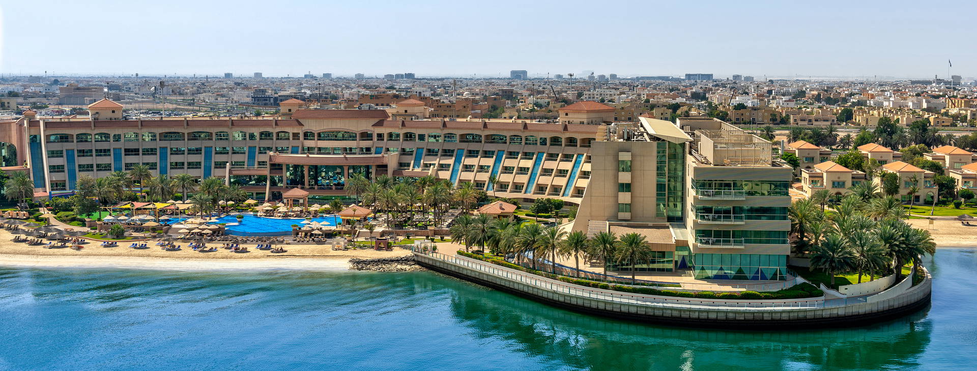 Al Raha Beach Hotel Obrázek7