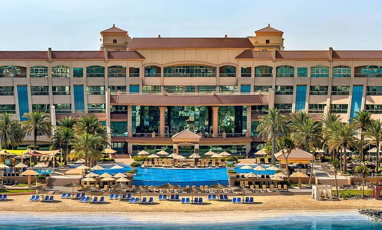 Al Raha Beach Hotel-obr