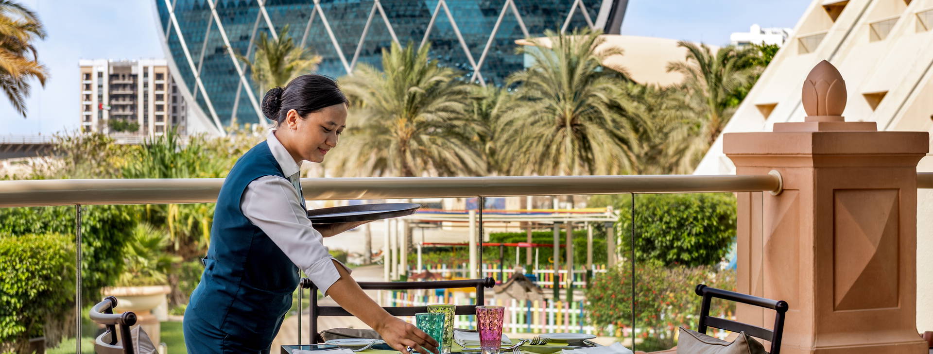 Al Raha Beach Hotel Obrázek11