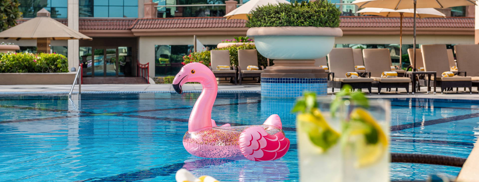 Al Raha Beach Hotel Obrázek5