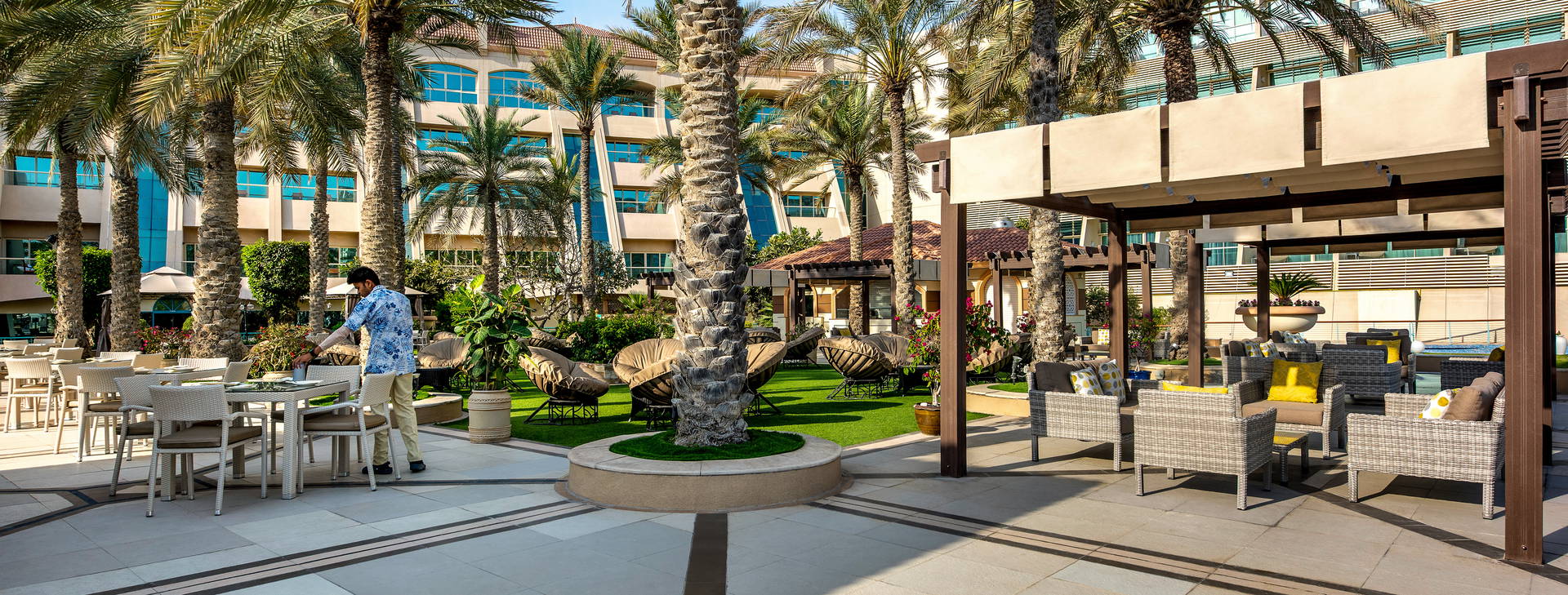 Al Raha Beach Hotel Obrázek19