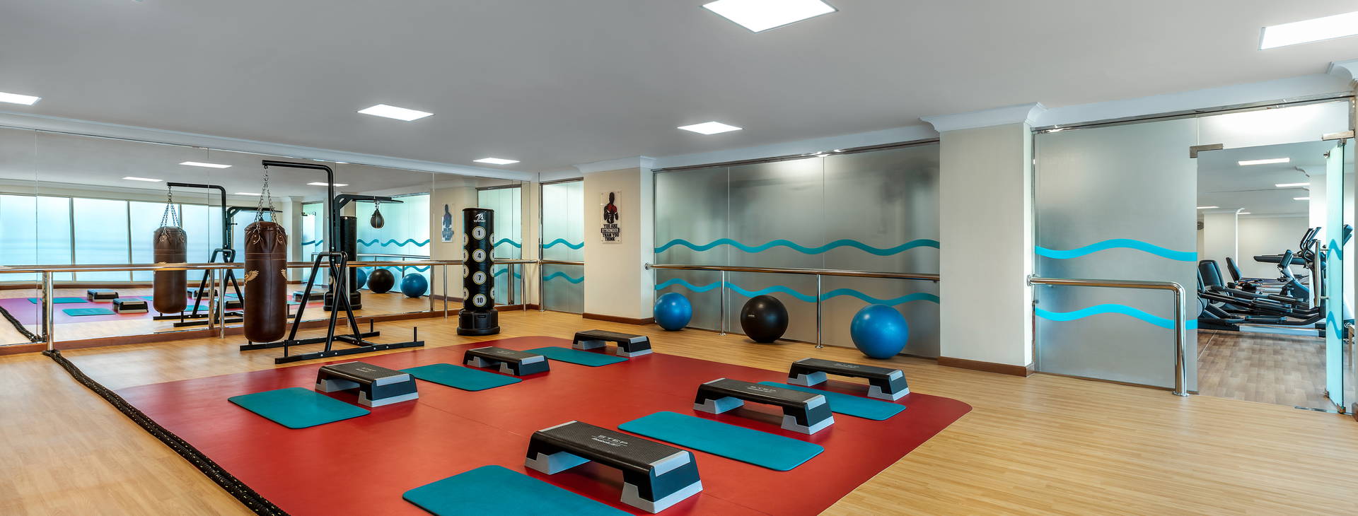 Al Raha Beach Hotel Obrázek29