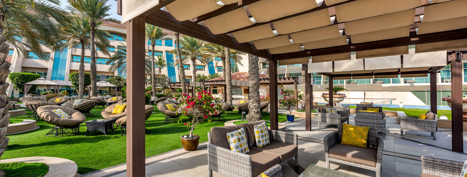 Al Raha Beach Hotel Obrázek20