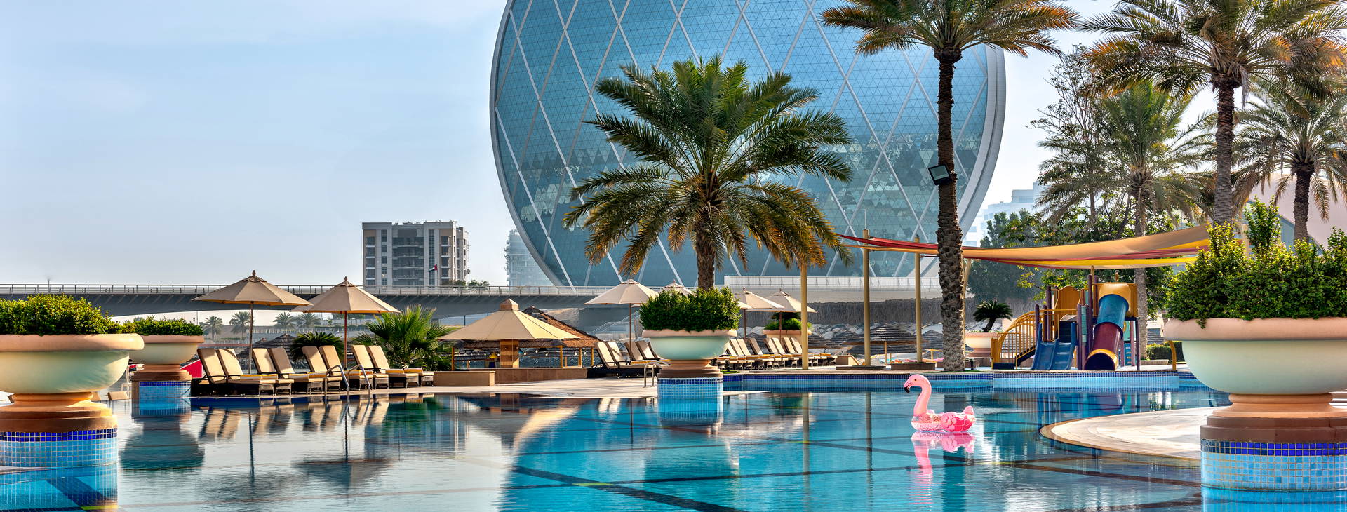 Al Raha Beach Hotel Obrázek1