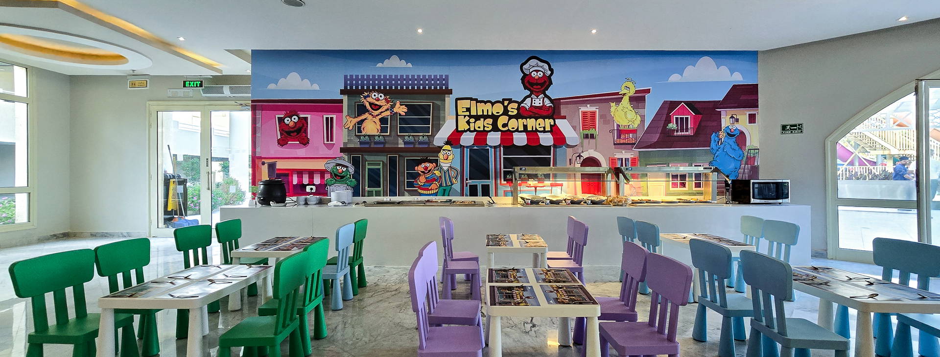 Seven Seas Jolie Bay (ex. Kairaba Aqua Mondo Resort - Soma Bay) Obrázek33