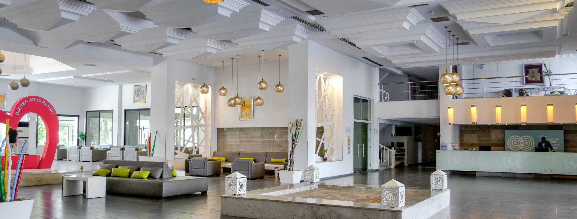 Djerba Aqua Resort (ex. Sun Connect Aqua Resort) Obrázek31