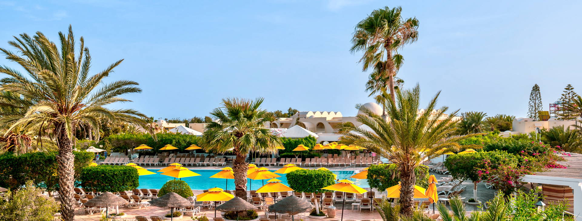 Djerba Aqua Resort (ex. Sun Connect Aqua Resort) Obrázek8