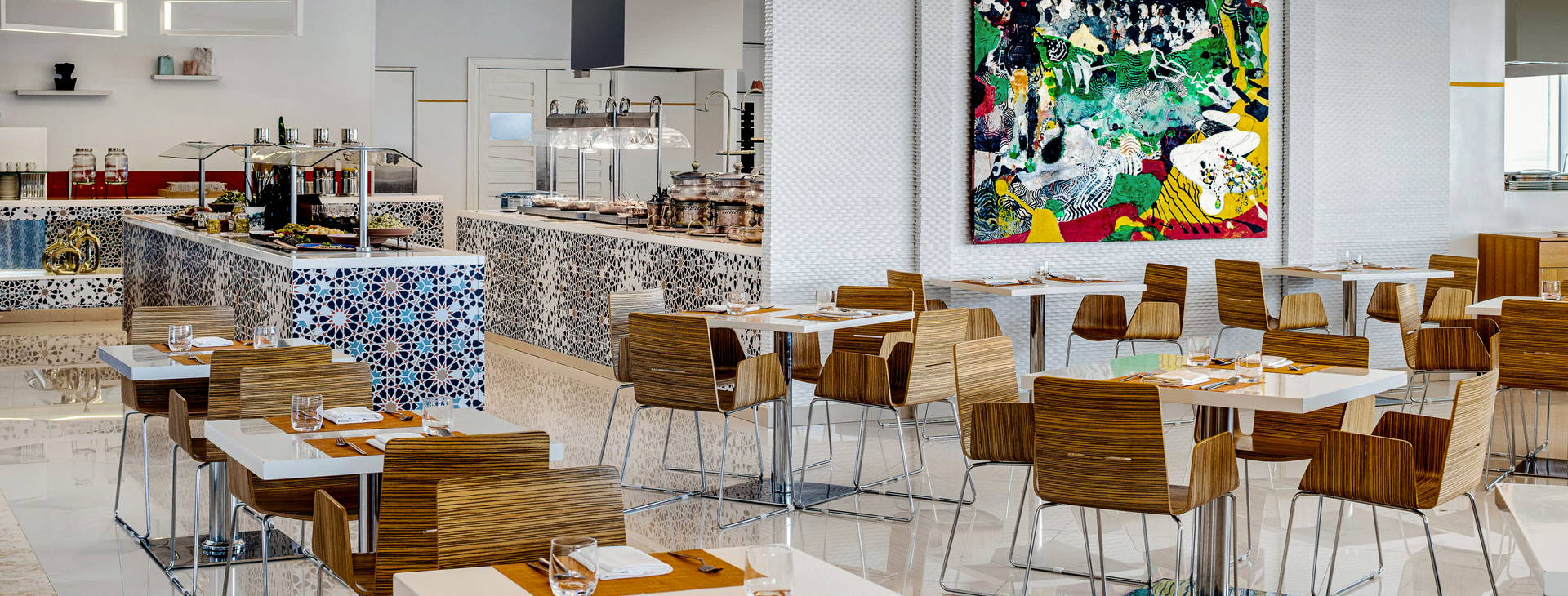 Novotel Al Barsha Obrázek21