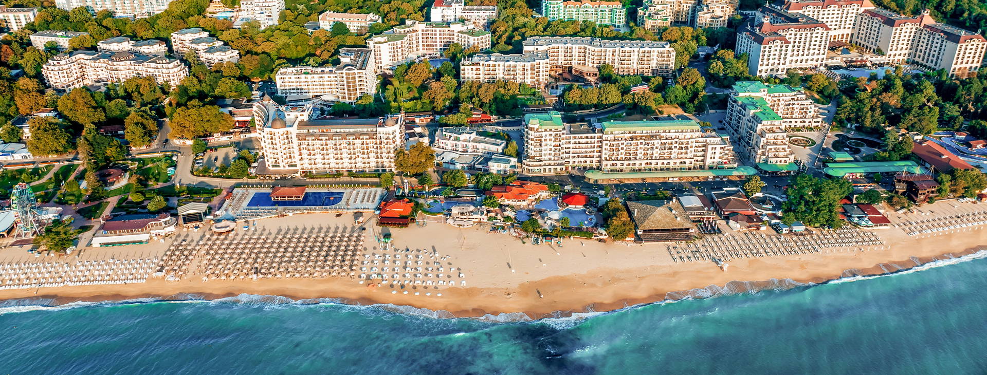 Prestige Deluxe Hotel Aquapark Club Obrázek8