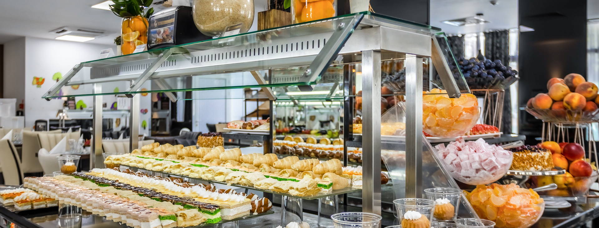 Prestige Deluxe Hotel Aquapark Club Obrázek11